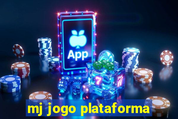 mj jogo plataforma